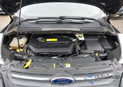 2016 Ford Escape Se z USA, uszkodzony, nr VIN 1FMCU9GXXGUA18268